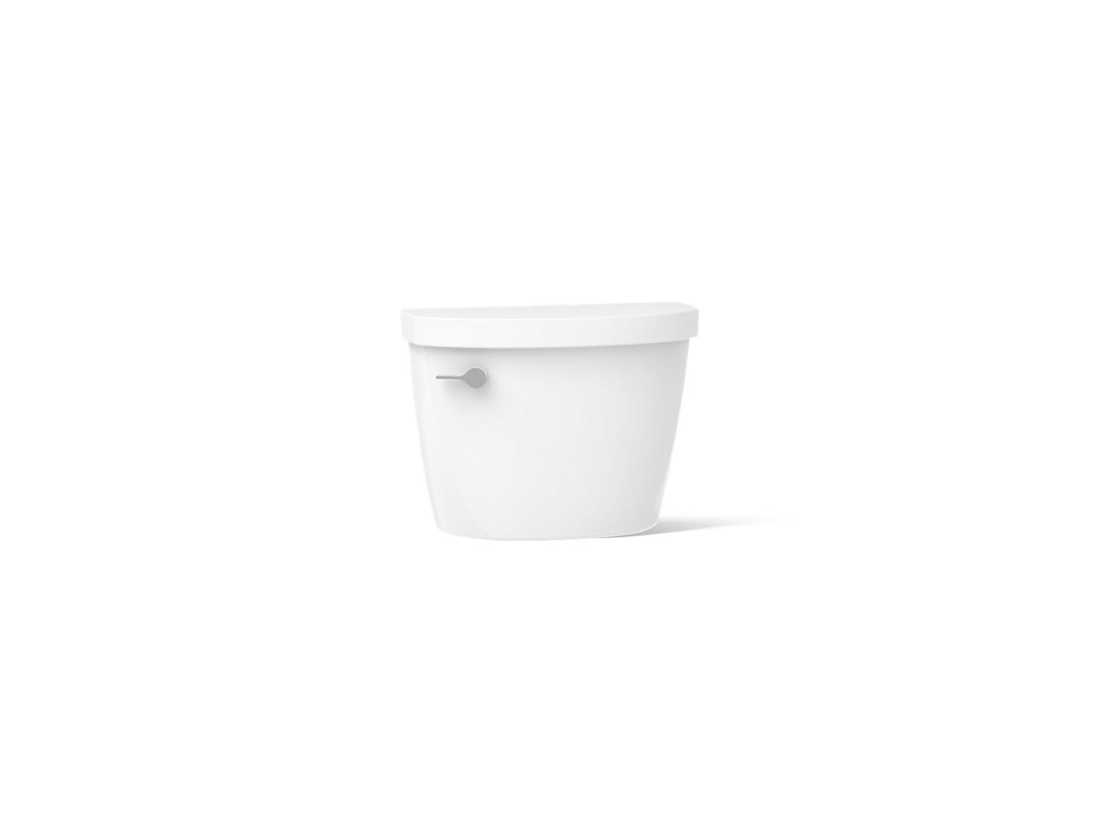 Kohler Cimarron Toilet tank, 1.28 gpf - White by Kohler