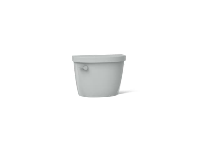 Kohler Cimarron Toilet tank, 1.28 gpf - Ice Grey
