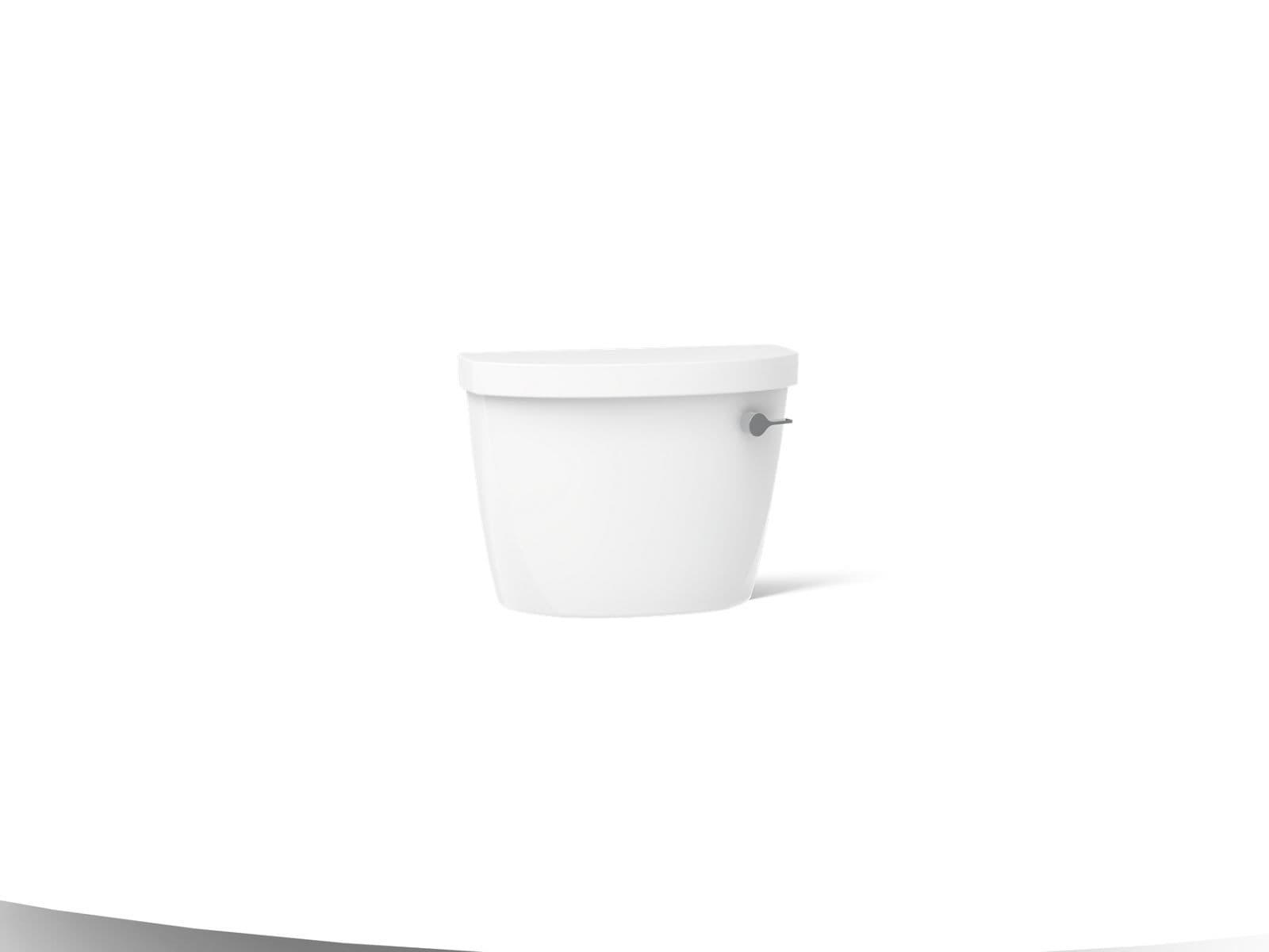 Kohler Cimarron Toilet tank, 1.6 gpf - White by Kohler