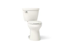 Kohler | Cimarron | Two Piece Toilet - Biscuit - image 1