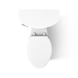 Cimarron Two-piece elongated toilet, 1.28 gpf - image 5