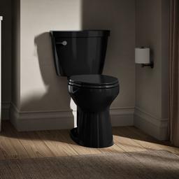 Cimarron Two-piece elongated toilet, 1.28 gpf - image 2