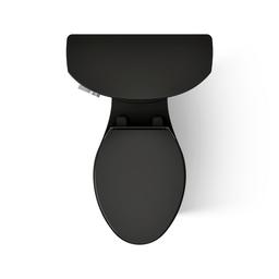 Cimarron Two-piece elongated toilet, 1.28 gpf - image 5