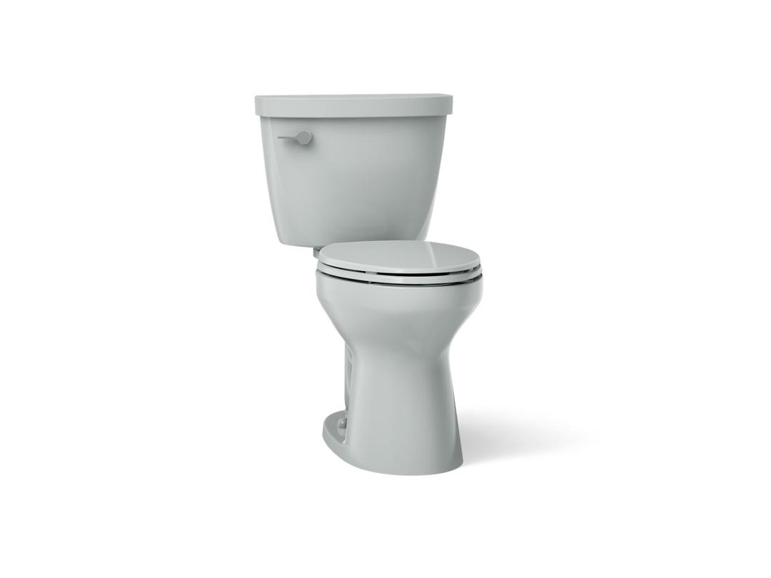 Kohler | Cimarron | Toilet - Ice Grey by Kohler