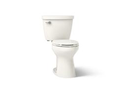 Cimarron Two-piece elongated toilet, 1.28 gpf - image 1