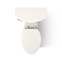 Cimarron Two-piece elongated toilet, 1.28 gpf - image 5