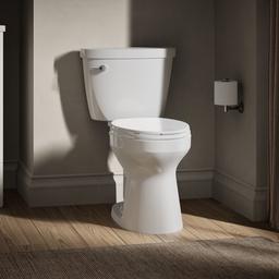 Kohler | Cimarron | Two Piece Toilet - White - image 2