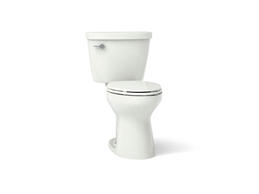 Kohler | Cimarron | Two Piece Toilet - Dune by Kohler
