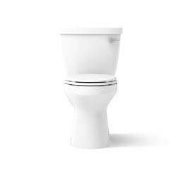 Cimarron Two-piece elongated toilet, 1.28 gpf - image 6