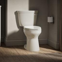 Kohler | Cimarron | Two Piece Toilet - Biscuit - image 2