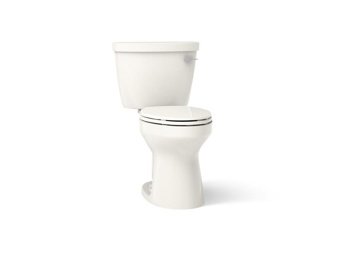 Kohler | Cimarron | Two Piece Toilet - Biscuit by Kohler