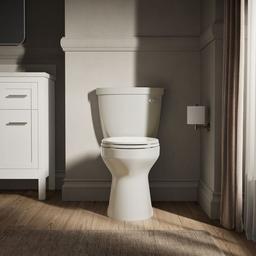Kohler | Cimarron | Two Piece Toilet - Biscuit - image 4