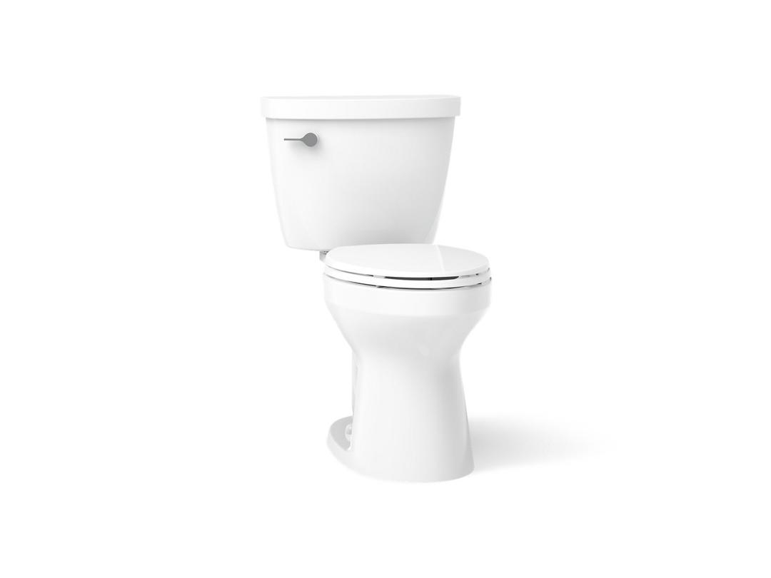 Kohler | Cimarron | Two Piece Toilet - White by Kohler