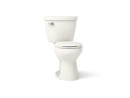 Kohler | Cimarron | Two Piece Toilet - Biscuit - image 1