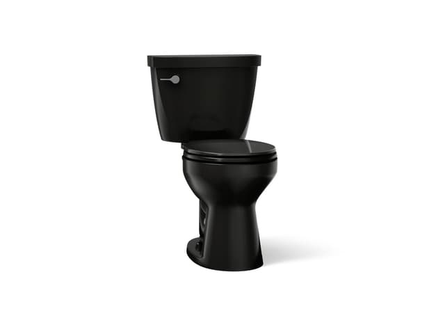 Kohler | Cimarron | Toilet - Black