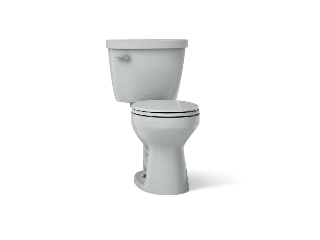 Kohler | Cimarron | Toilet - Ice Grey by Kohler
