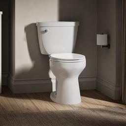 Kohler | Cimarron | Two Piece Toilet - White - image 2