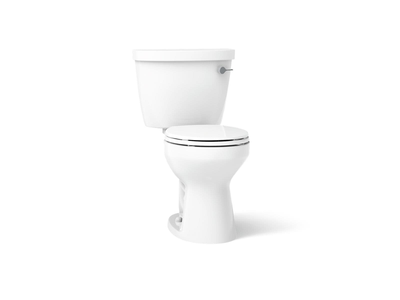 Kohler | Cimarron | Two Piece Toilet - White by Kohler