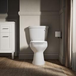 Kohler | Cimarron | Toilet - White - image 4