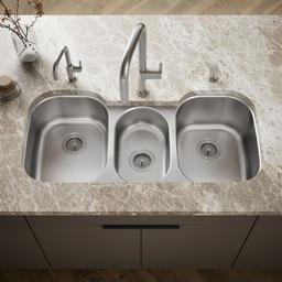 Kohler | Undertone | Undermount Kitchen Sink - Stainless Steel - image 2