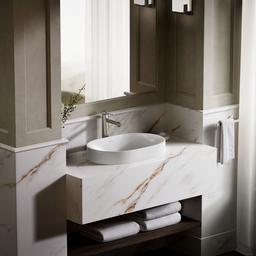 Kohler | Chalice | Vessel Bathroom Sink - White - image 4