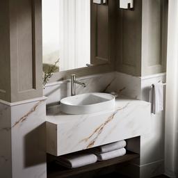 Kohler | Chalice | Vessel Bathroom Sink - White - image 4