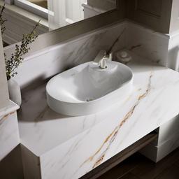 Kohler | Chalice | Vessel Bathroom Sink - White - image 2