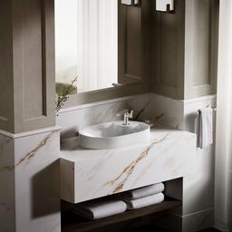 Kohler | Chalice | Vessel Bathroom Sink - White - image 4