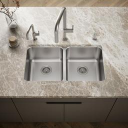 Kohler | Undertone | Undermount Kitchen Sink - Stainless Steel - image 2