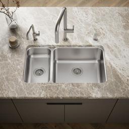 Kohler | Undertone | Undermount Kitchen Sink - Stainless Steel - image 2
