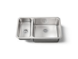 Kohler | Undertone | Undermount Kitchen Sink - Stainless Steel - image 1