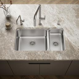 Kohler | Undertone | Undermount Kitchen Sink - Stainless Steel - image 2