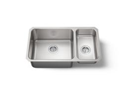 Kohler | Undertone | Undermount Kitchen Sink - Stainless Steel - image 1