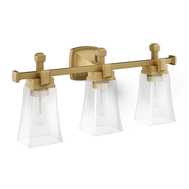 Kohler | Riff | Wall Sconce - Brushed Moderne Brass