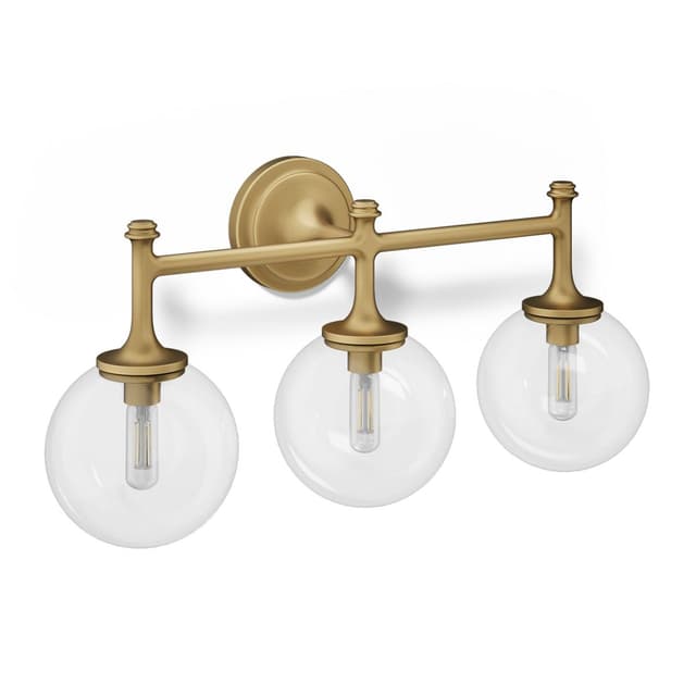 Kohler | Bellera | Wall Sconce - Brushed Moderne Brass