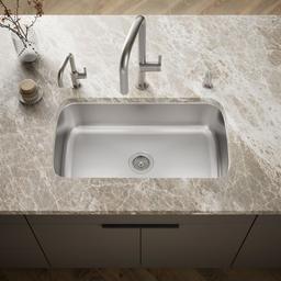 Kohler | Undertone | Undermount Kitchen Sink - Stainless Steel - image 2