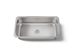 Kohler | Undertone | Undermount Kitchen Sink - Stainless Steel - image 1