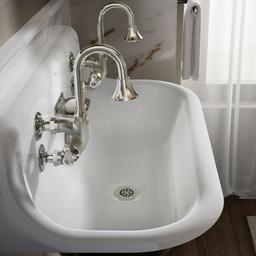 BrockwayE 36'' wall-mount utility sink - image 9