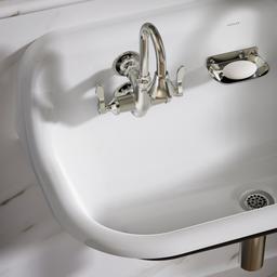 BrockwayE 36'' wall-mount utility sink - image 7