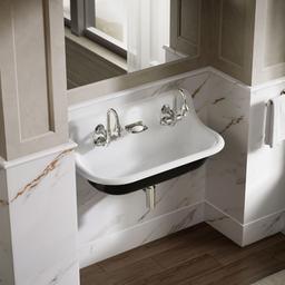 BrockwayE 36'' wall-mount utility sink - image 11