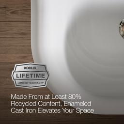 BrockwayE 36'' wall-mount utility sink - image 10