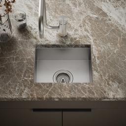 Kohler | Vault | Kitchen Sink - Stainless Steel - image 2