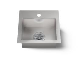 Kohler | Vault | Kitchen Sink - Stainless Steel - image 1