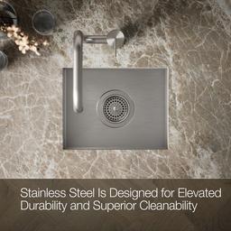 Kohler | Vault | Kitchen Sink - Stainless Steel - image 4