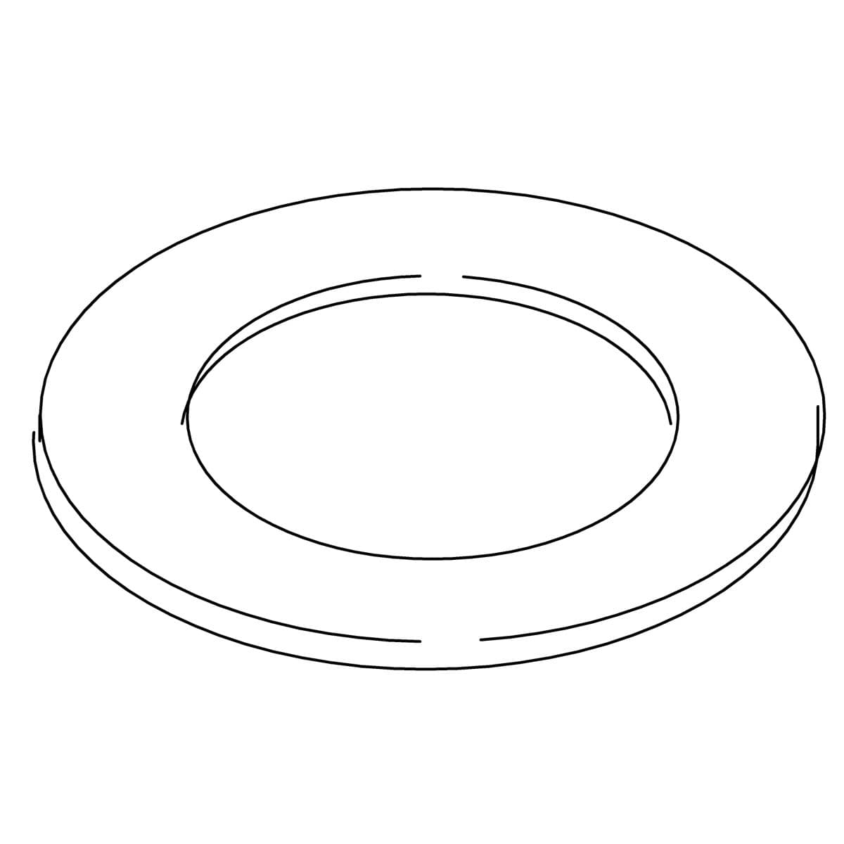 Washer,1 1/4Id by Kohler Genuine Parts
