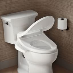 Products in use in close room view
