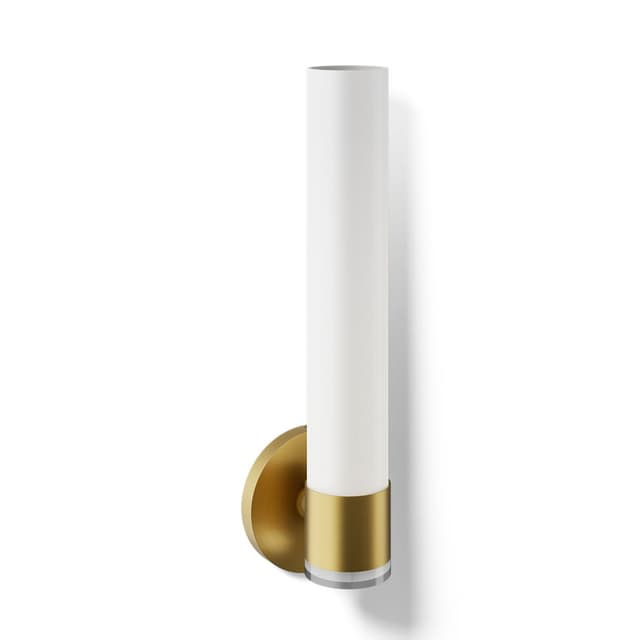 Kohler Purist One-light sconce - Brushed Moderne Brass