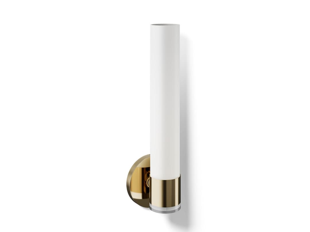 Kohler Purist One-light sconce - French Gold by Kohler