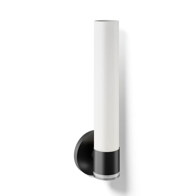 Kohler Purist One-light sconce - Matte Black