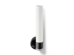 3/4 view of product with dimensions